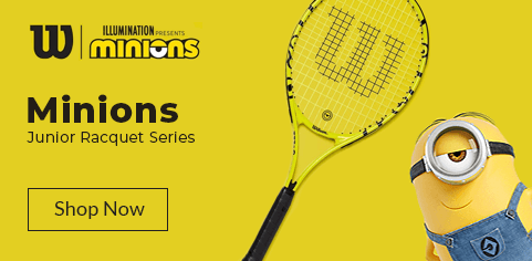 Shop Wilson Minions Collection!